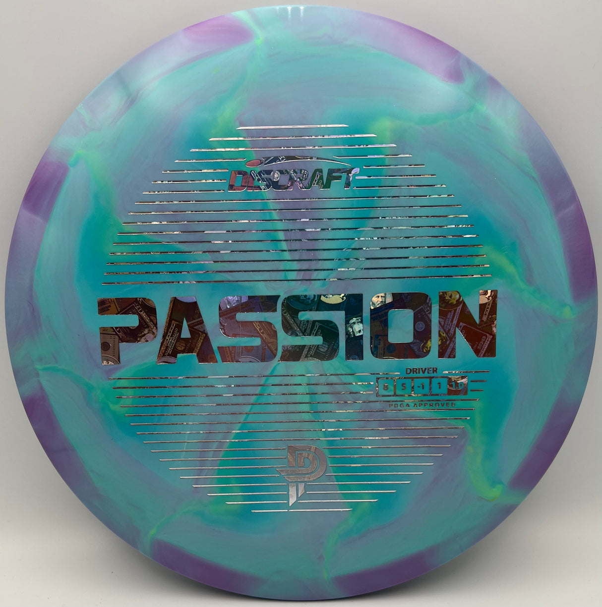 Discraft ESP Paige Pierce Passion