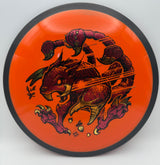 MVP Discs Neutron Trail - The Squirrpion - Art by Marm O. Set