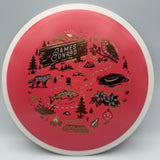 MVP Discs Fission Trail Special Edition Team Conrad