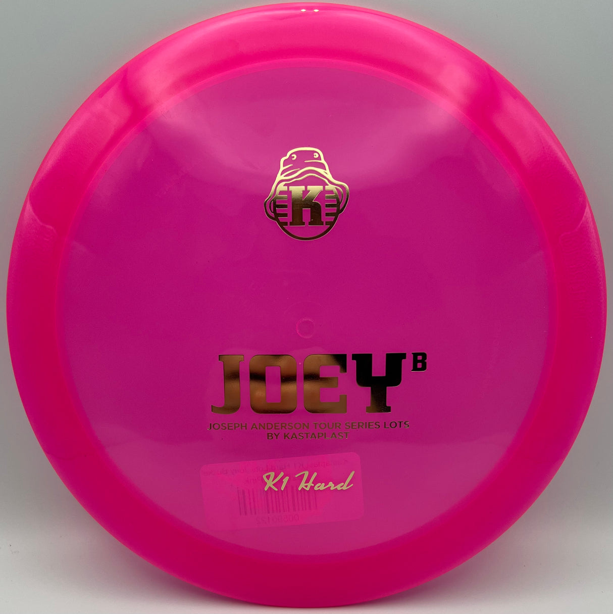 Kastaplast K1 Hard Lots Joey Buckets