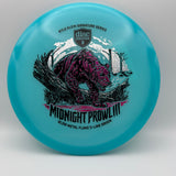 Discmania Midnight Prowl 3 - Kyle Klein Signature Series Glow Metal Flake C-Line Origin