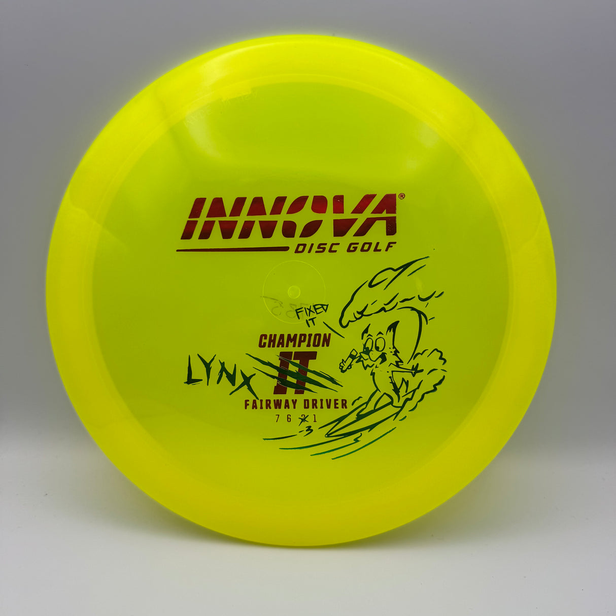 Innova Champion Lynx