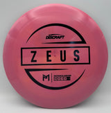 Discraft Zeus Paul McBeth