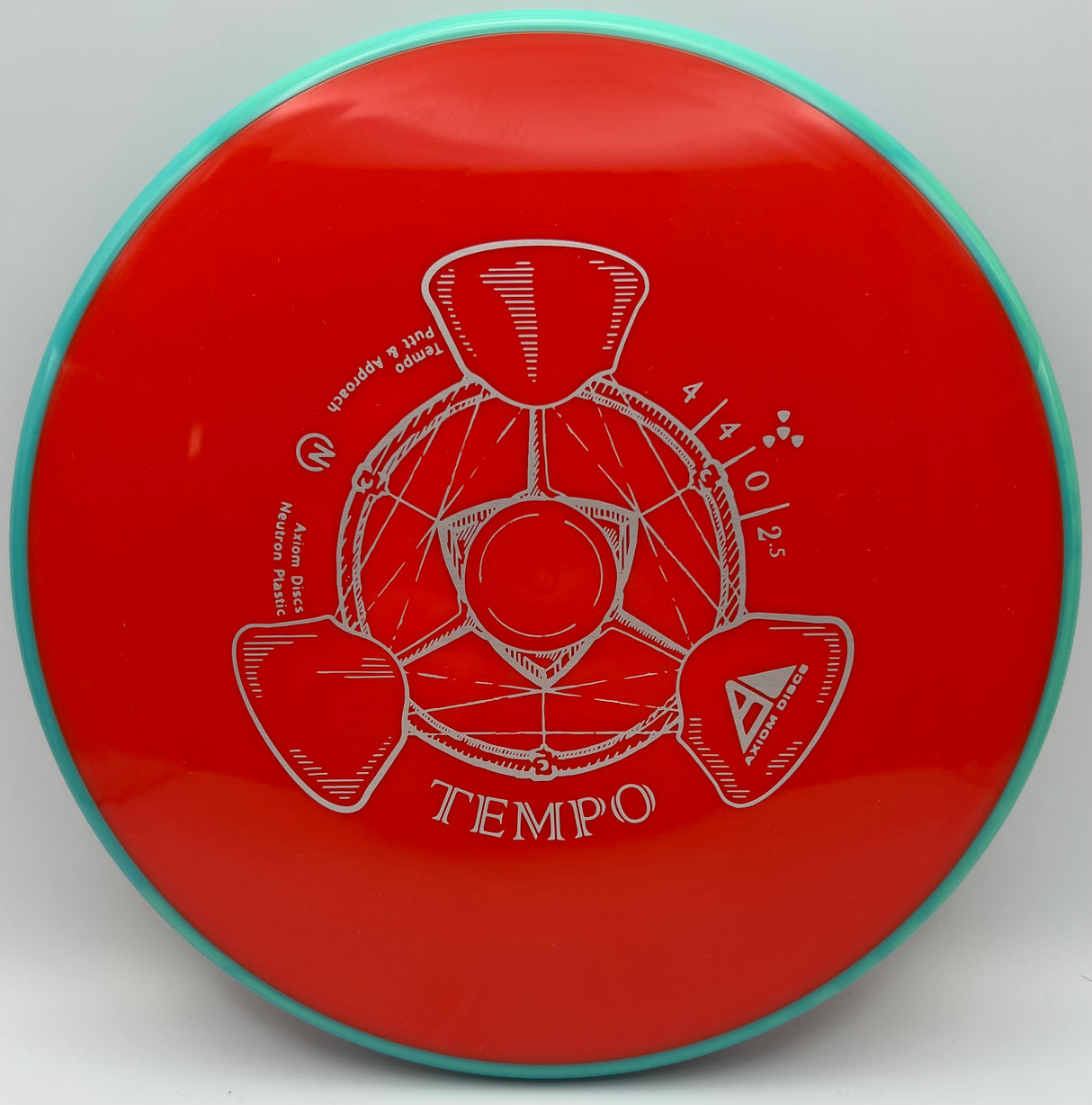 Axiom Discs Tempo Neutron