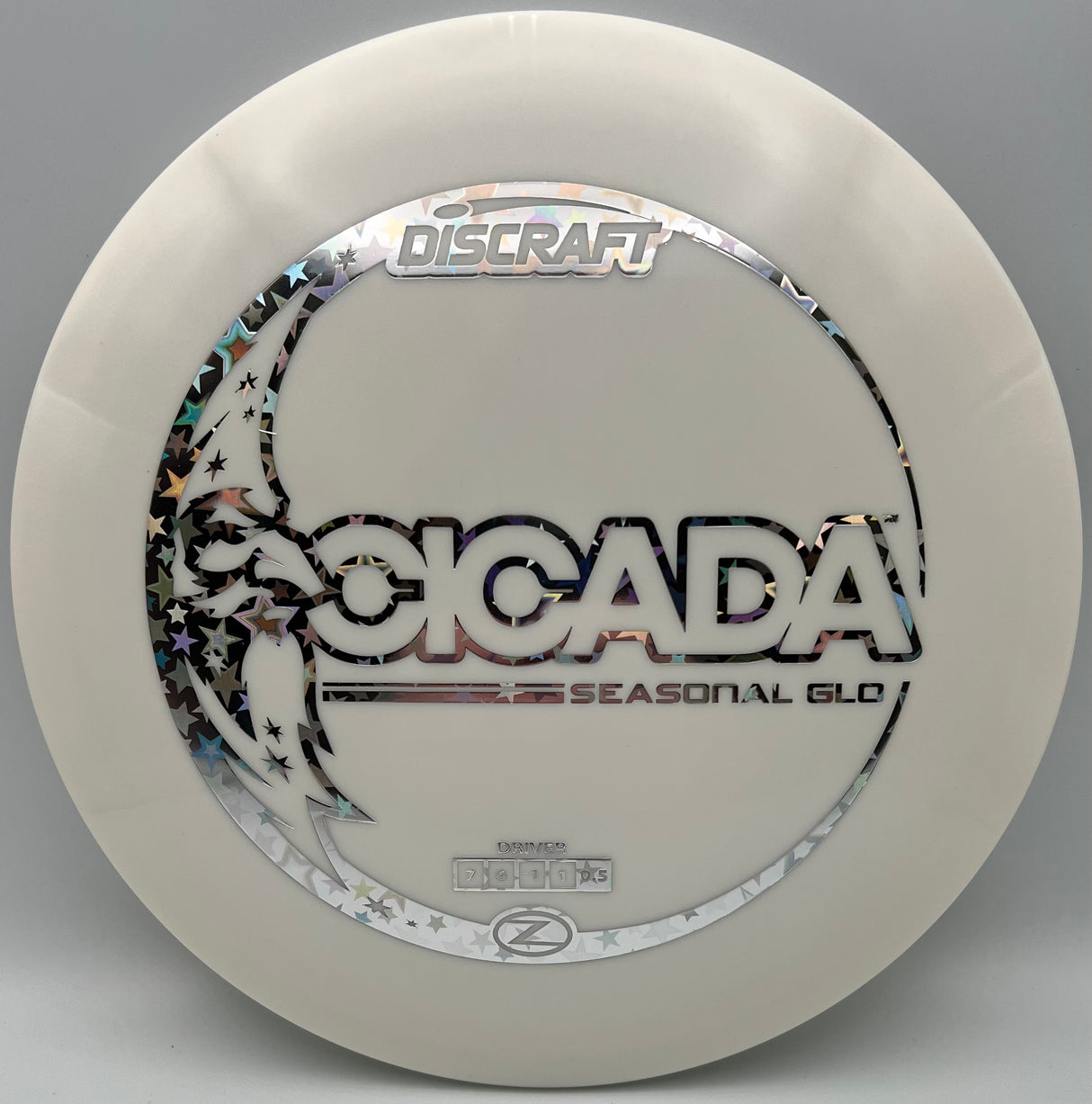 Discraft Glo Z Cicada