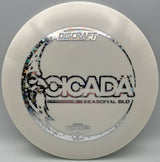 Discraft Glo Z Cicada