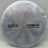 Discraft Titanium Scorch