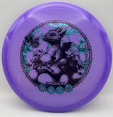 Prodigy M5 400 Glow Plastic - Brooding Stamp