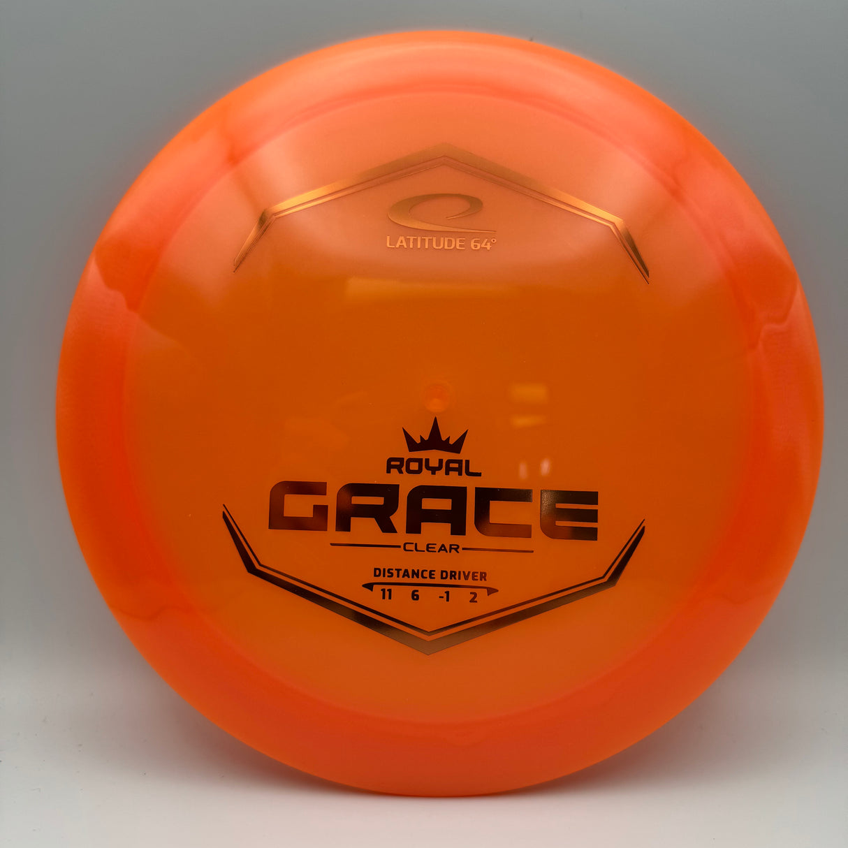 Latitude 64 - Royal Clear Grace