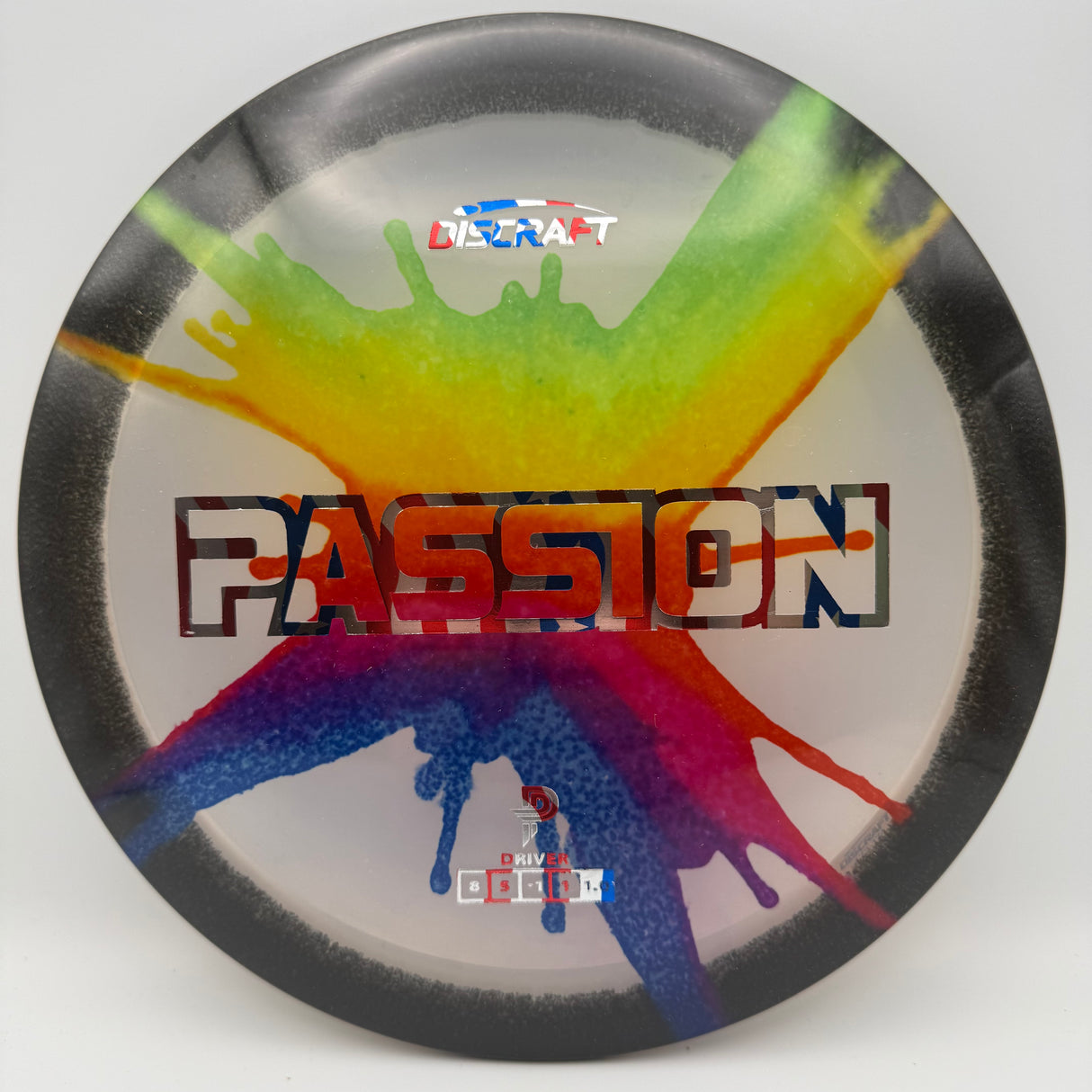 Discraft Paige Pierce Fly Dye Z Passion