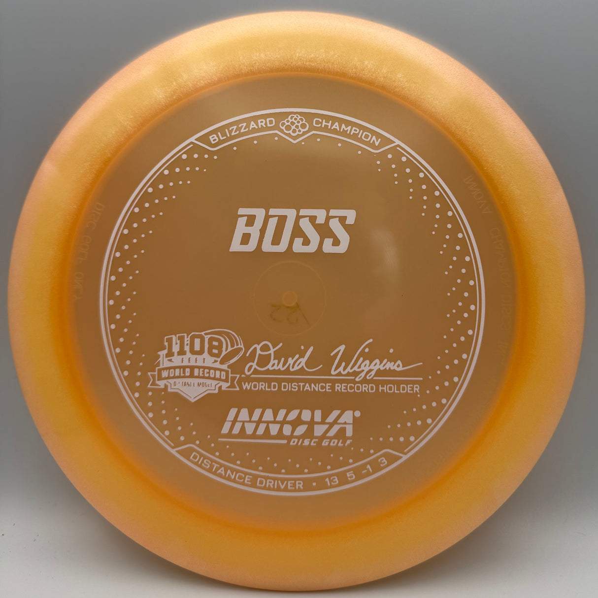 Innova Blizzard Champion Boss