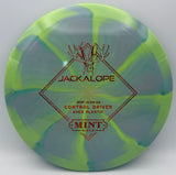Mint Discs Jackalope Apex Swirl Plastic