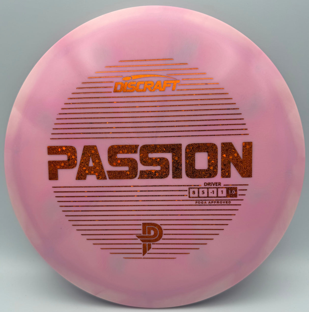 Discraft ESP Paige Pierce Passion