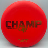 Climo First Run Trophy Line Soft Champ