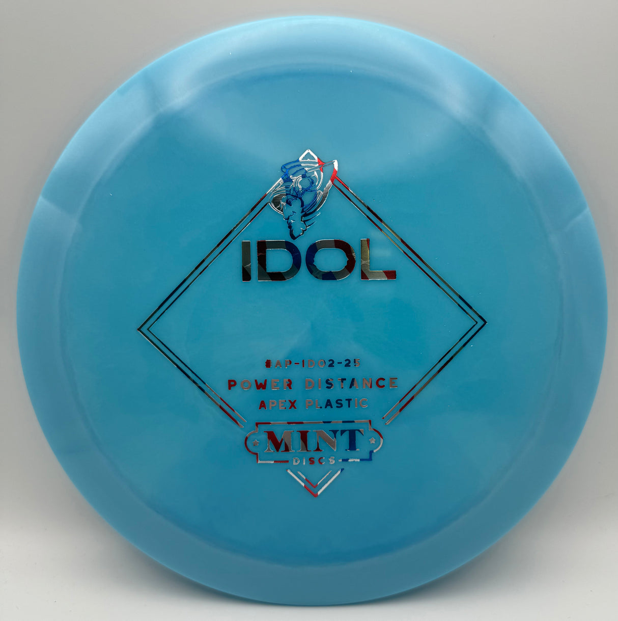 Mint Discs Idol Apex Plastic