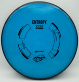MVP Entrophy Neutron Plastic