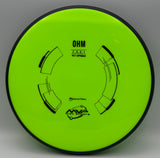 MVP Neutron Ohm
