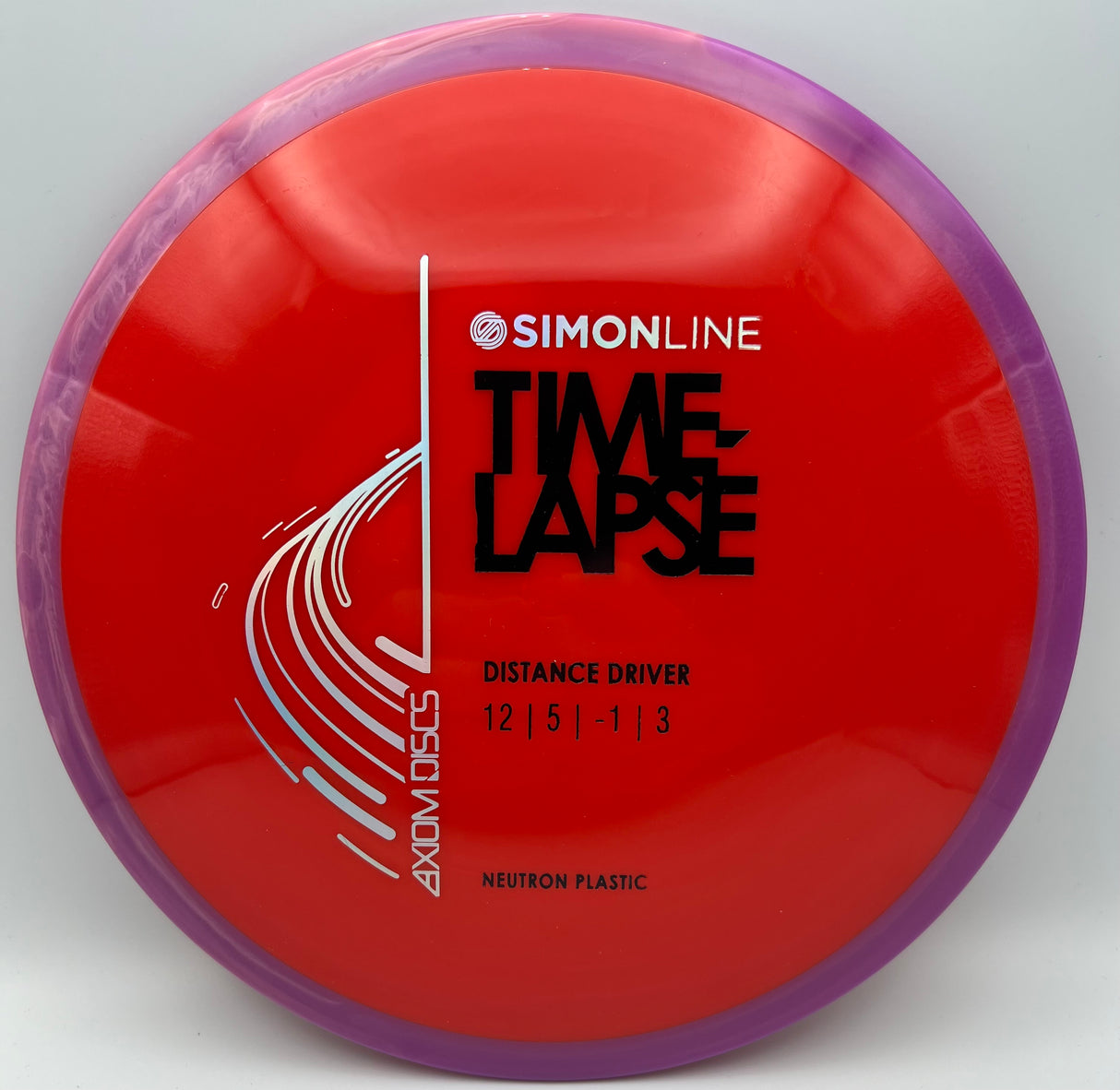 Axiom Discs Time-Lapse Neutron (170-175g)