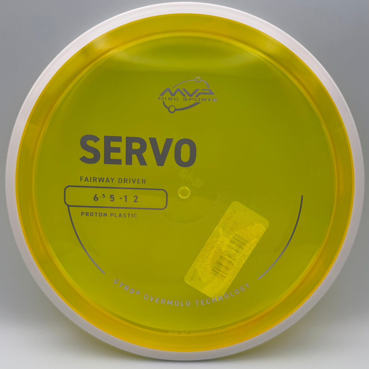 MVP Discs Labcoat Servo Proton