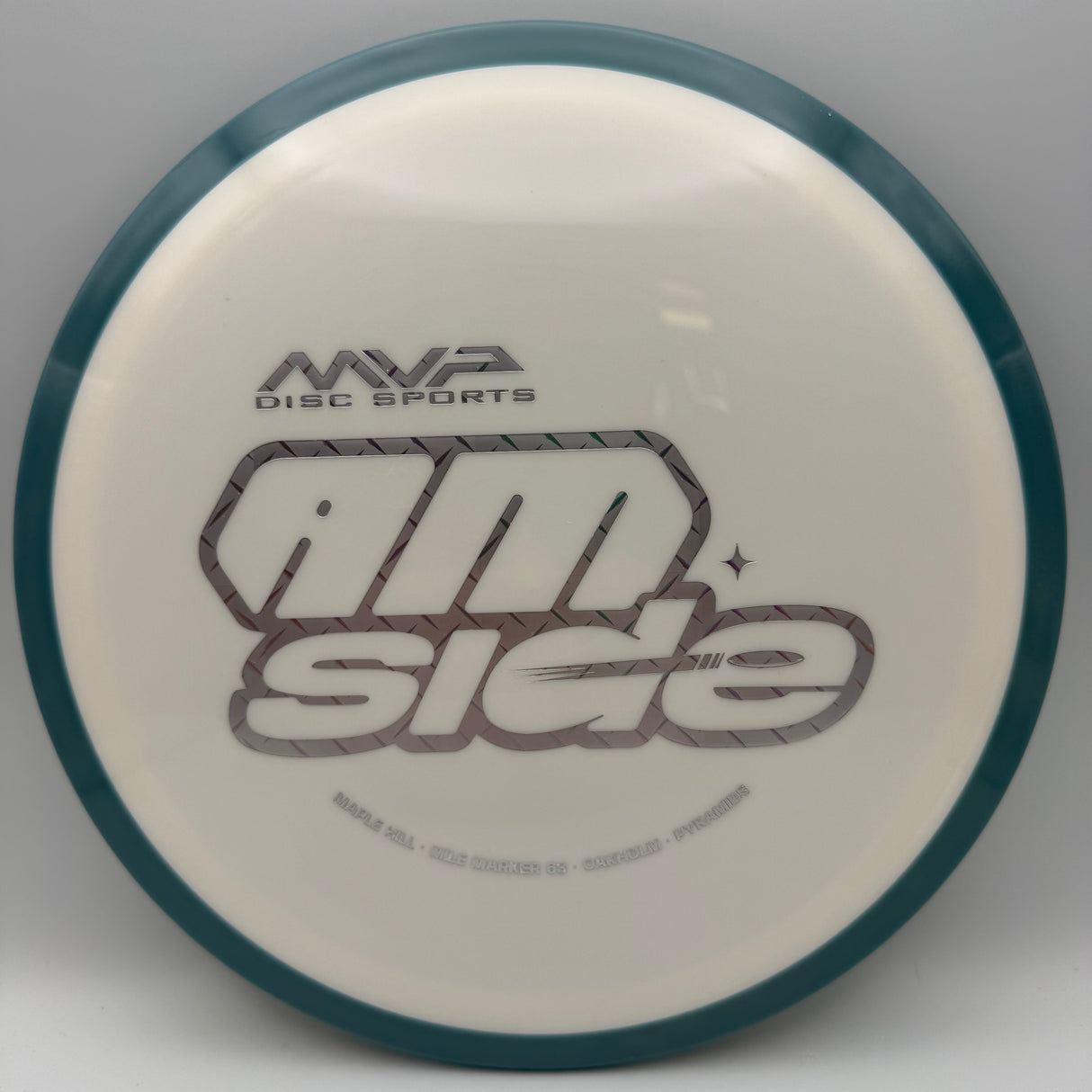 MVP Discs Neutron Aspect MVP AM Side