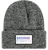 Marled Cuffed Legacy Winter Beanie