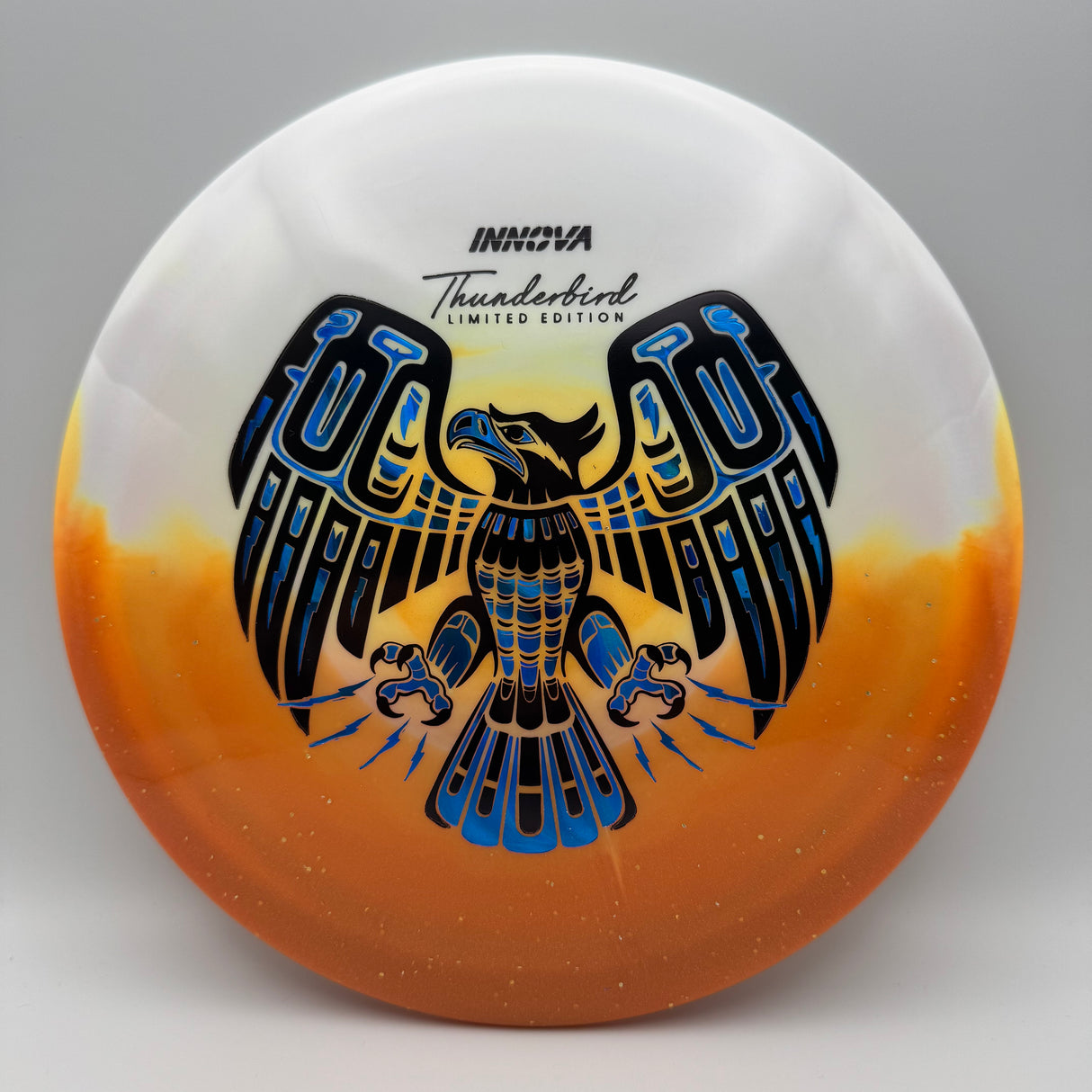 Innova Limited Edition Duo Thunderbird
