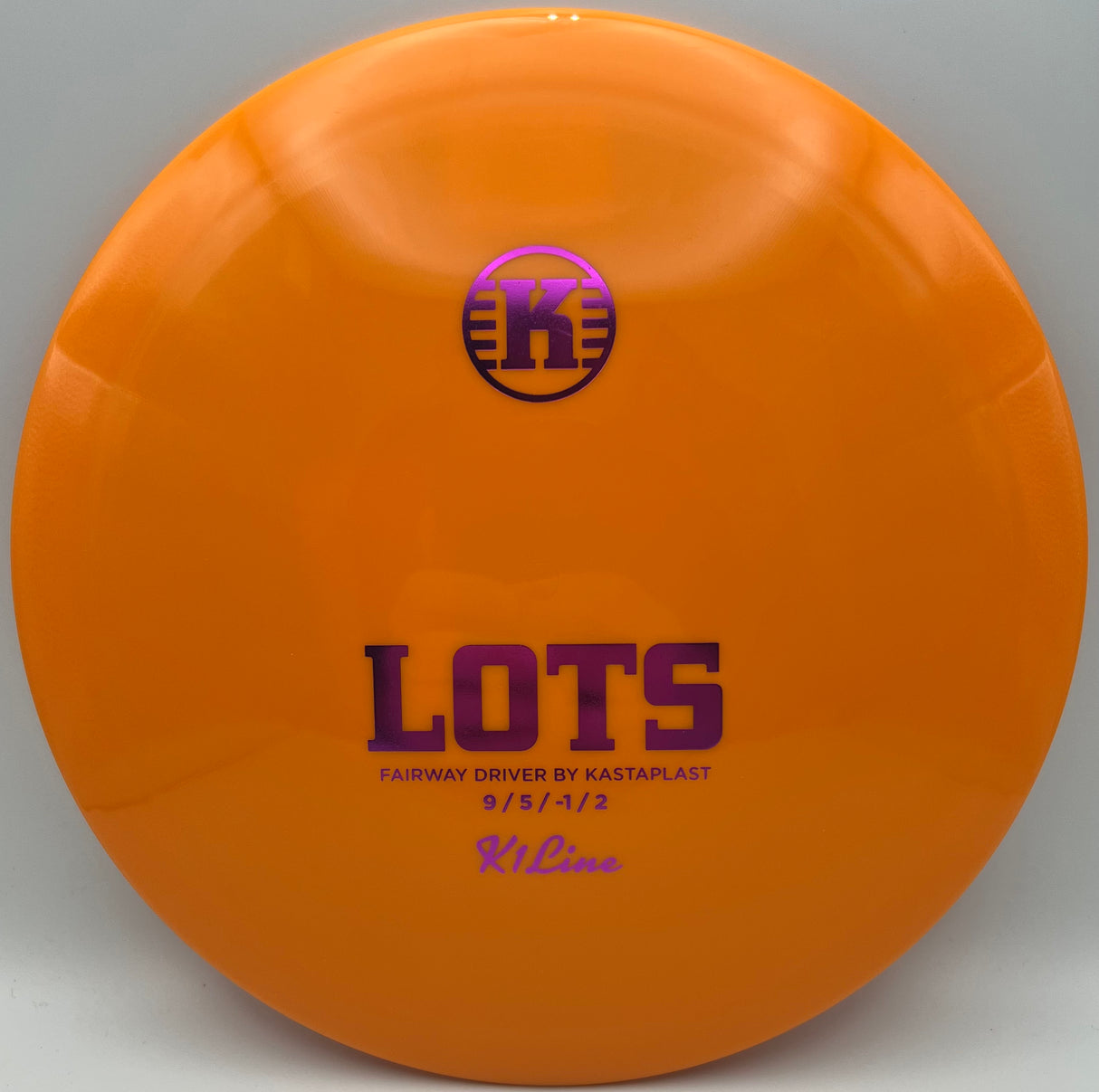Kastaplast K1 Lots