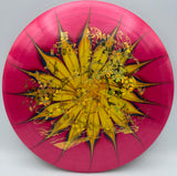 Dyed Discraft Big Z Hades