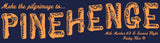 Second Flight & Mile Marker63 Friday Flex Bumper Sticker