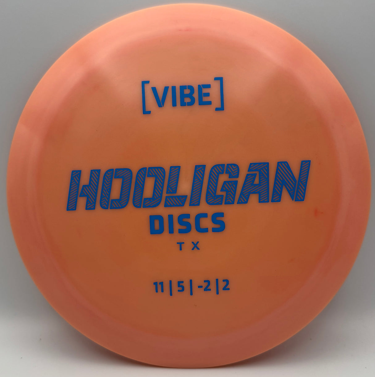 Hooligan Discs Vibe