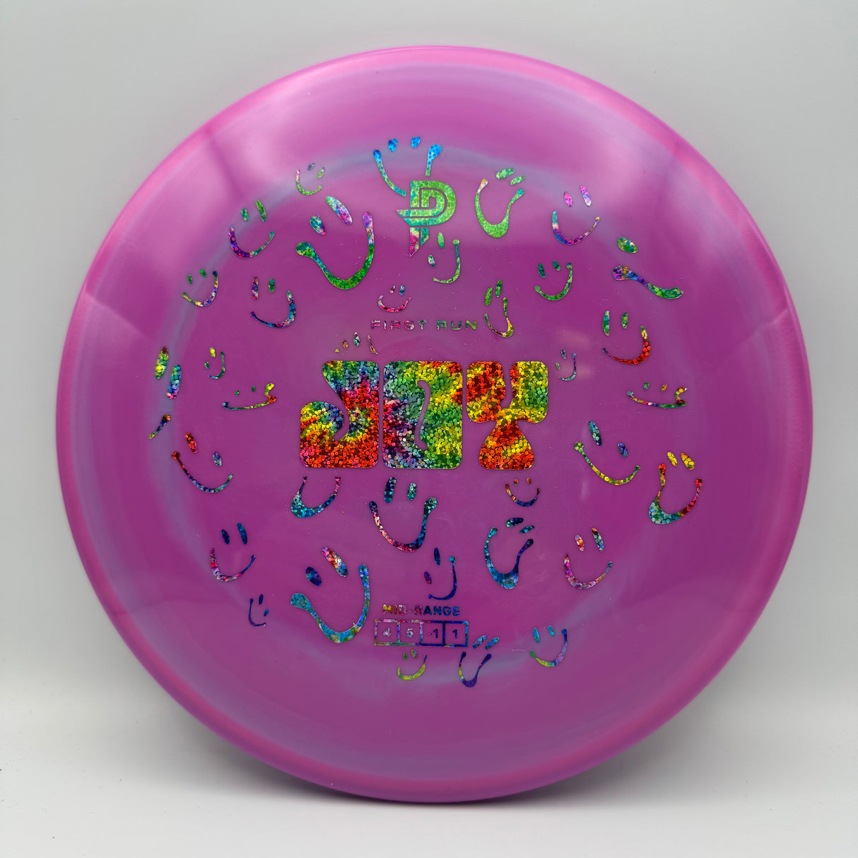 Discraft First Run Paige Pierce Joy