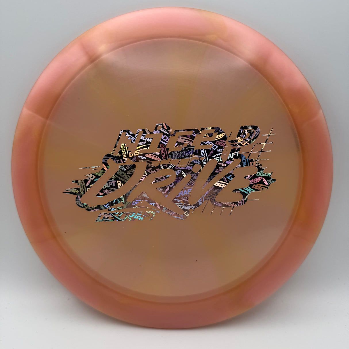 Discraft Z Swirl Paige Pierce 'Nice' Drive