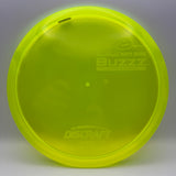 Discraft 2026 Worlds Stiff CryZtal Buzzz
