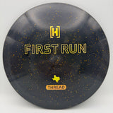 Hooligan Discs Thread First Run