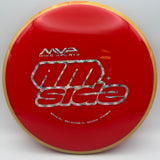 Axiom Discs Neutron Hex MVP AM Side