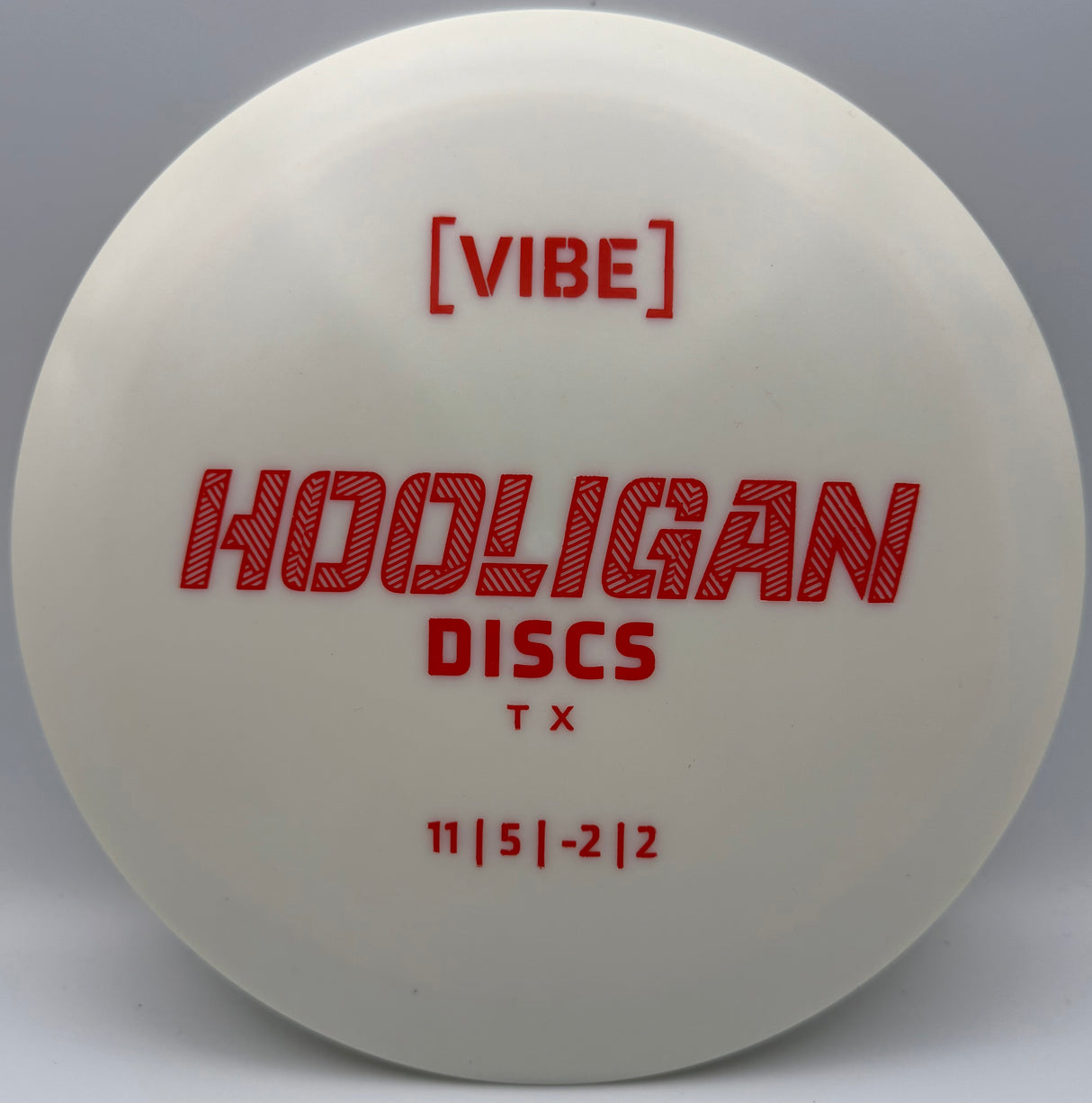 Hooligan Discs Vibe
