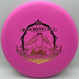 Mint Discs Bullet Royal Plastic