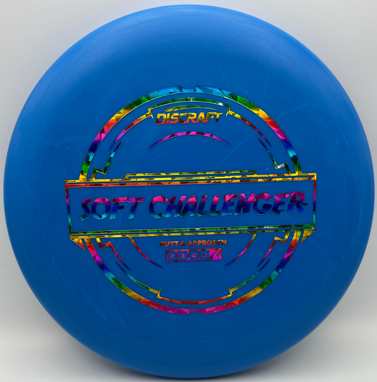 Discraft Putter Line Soft Challenger