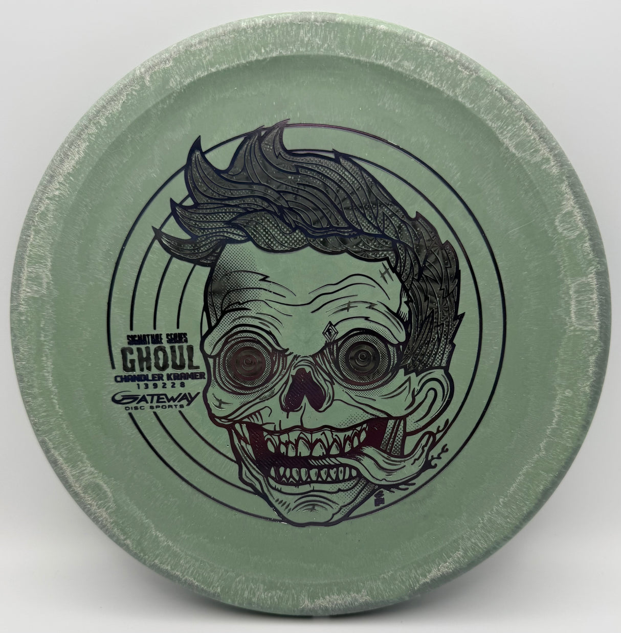Gateway Ghoul -  Chandler's Special Edition Lunar