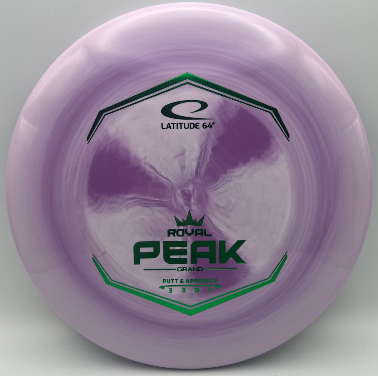 Latitude 64 - Grand Royal Peak