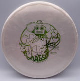 Mint Discs Lasso Sublime Plastic | Robot Cowboy by Brad Bond