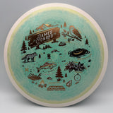 MVP Discs Fission Trail Special Edition Team Conrad