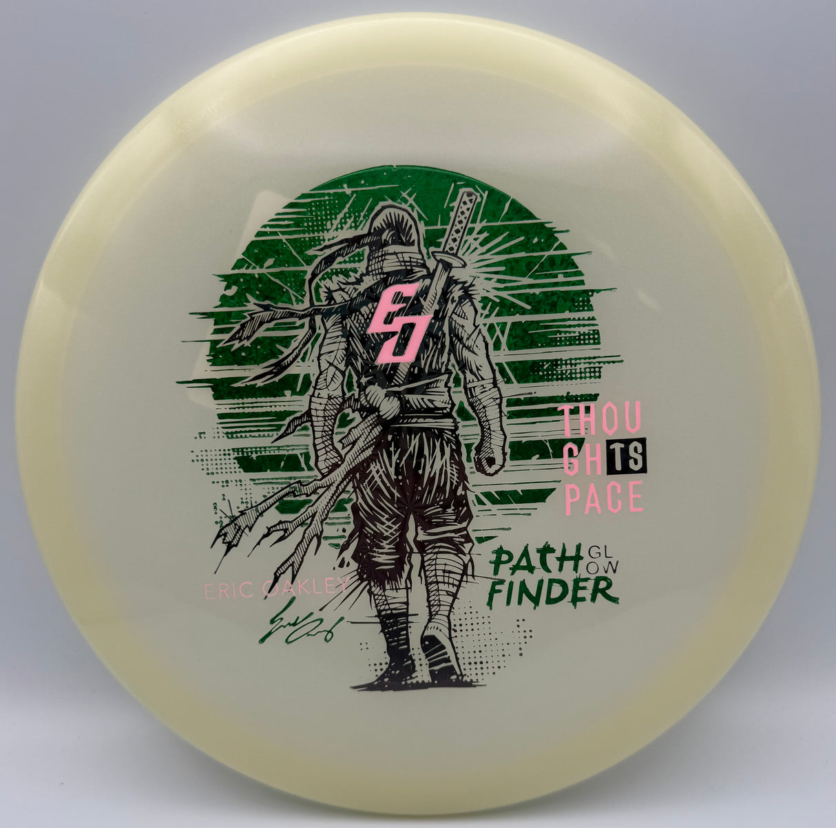 Thought Space Athletics Pathfinder Glow - Eric Oakley