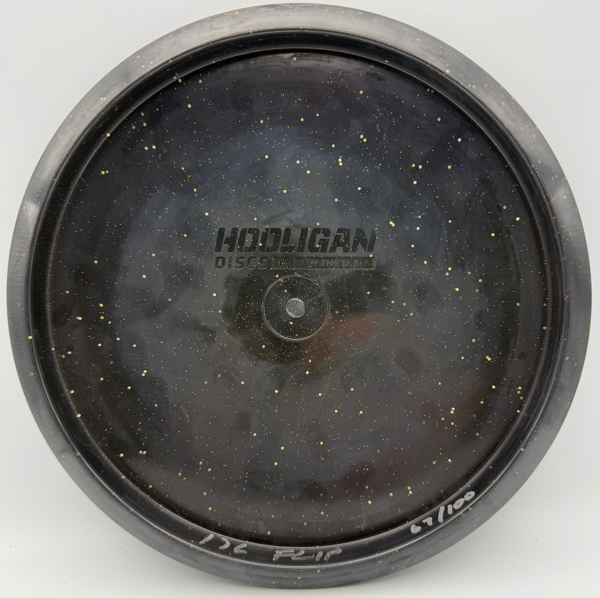 Hooligan Discs First Run Flip /100