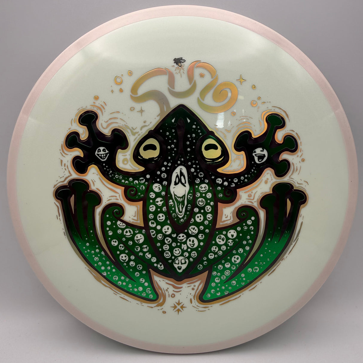 Axiom Discs Neutron Crave - Don't Worry Be Hoppy - Art by Marm O. Set