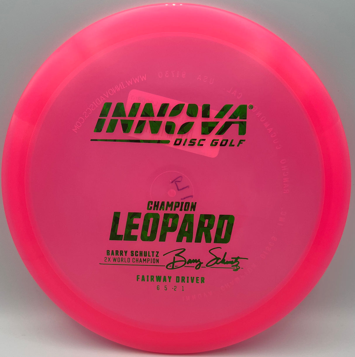 Innova Champion Leopard3
