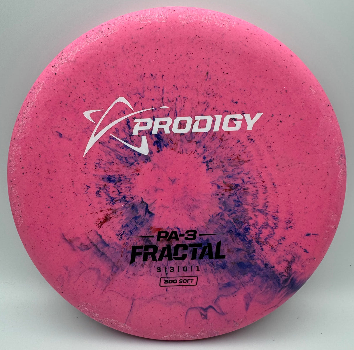 Prodigy PA-3 300 Soft Fractal