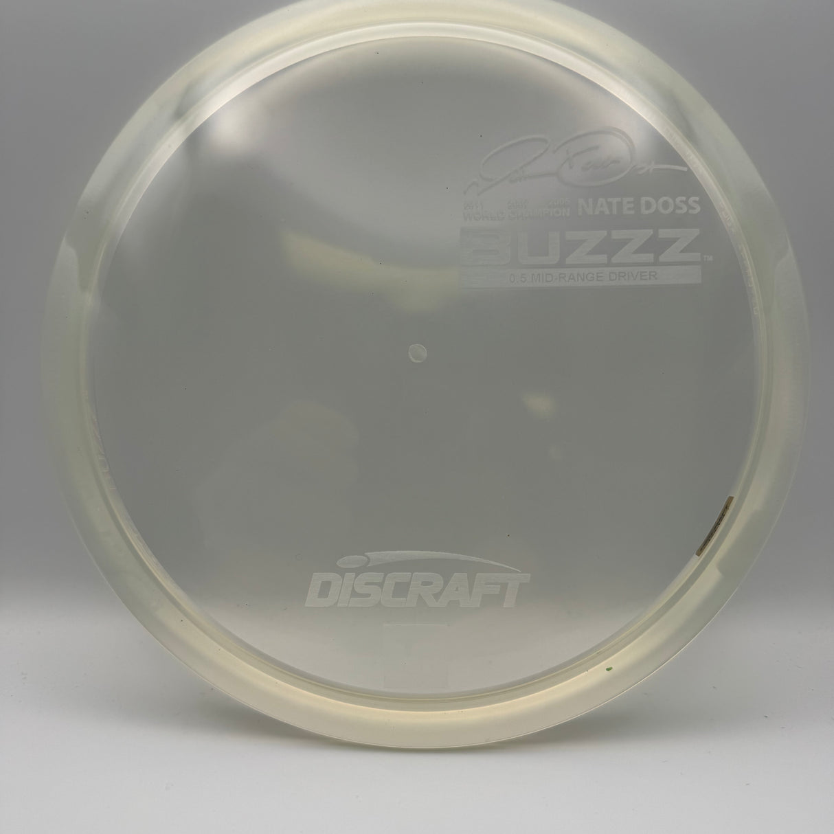 Discraft 2026 Worlds Stiff CryZtal Buzzz