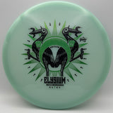 Prodigy MX-2 400 Glow Plastic - Elysium Stamp