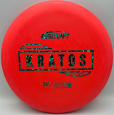 Discraft Kratos Soft Blend Paul McBeth